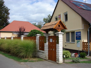 Vidám Delfin Kemping és Panzió