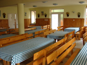 Vidám Delfin Étterem - Tiszabecs